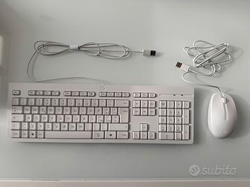 Tastiera + mouse