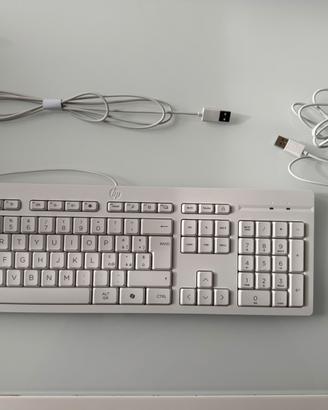 Tastiera + mouse