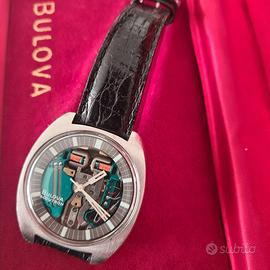 BULOVA ACCUTRON Spaceview  Modello "T", cassa 770