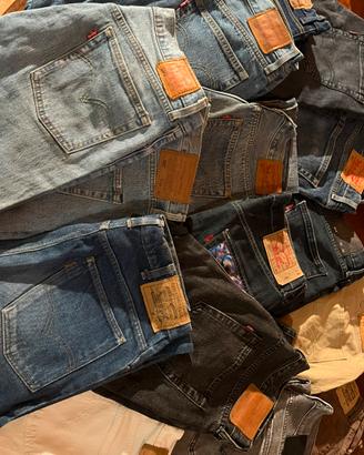 Levis stock