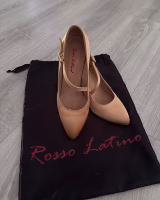 scarpe danza standard