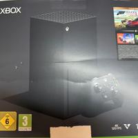 Xbox serie X 1Tb versione ForzaMotorspory