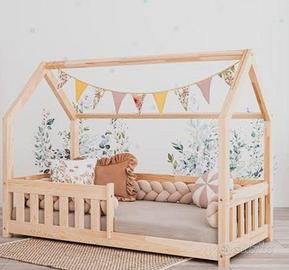 Letto montessori