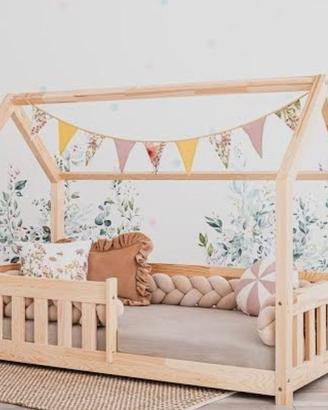 Letto montessori