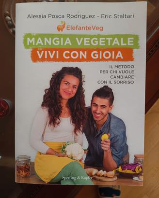 libro cucina vegetariana 