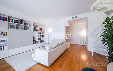 FONDAZIONE PRADA - ATTICO COMPLETAMENTE RISTRUTTUR