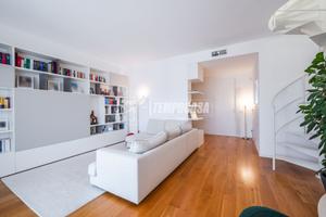 FONDAZIONE PRADA - ATTICO COMPLETAMENTE RISTRUTTUR