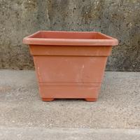 vaso in plastica