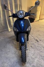 Piaggio Liberty