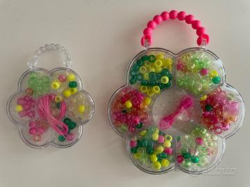 Perline gioco per braccialetti collanine
