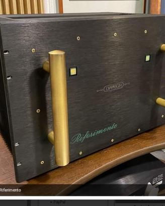 Amplificatore finale Diapason riferimento 