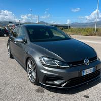 VW Golf 7.5 R