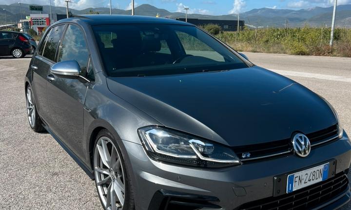 VW Golf 7.5 R