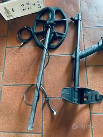 o Metal Detector Nokta The Legend