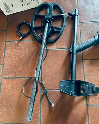 o Metal Detector Nokta The Legend