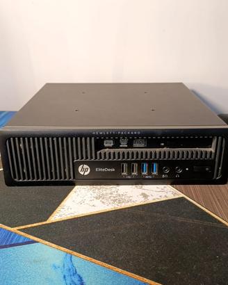 hp elitedesk 800 g1