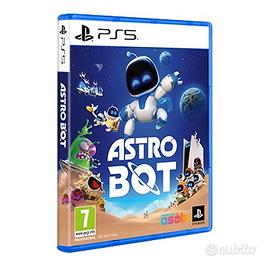 Astrobot PS5