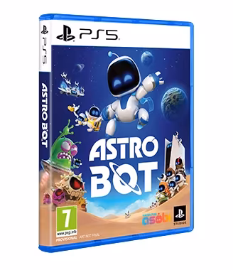 Astrobot PS5