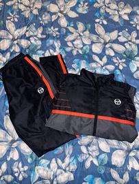 tuta Sergio Tacchini