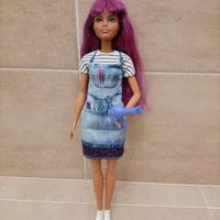 Barbie parrucchieriera