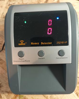 Rilevatore di banconote 
