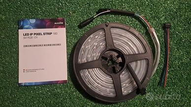 Striscia led - Eurolite LED IP Pixel Strip RGB 24v