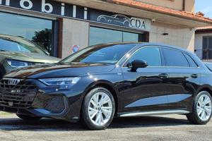 AUDI A3 35TFSI S-tronic S-Line RESTYLING NO VINC