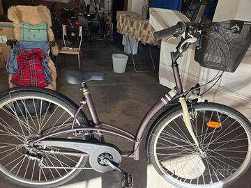 bicicletta da donna