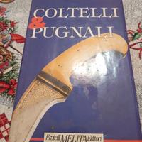 libro coltelli e pugnali 