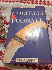 libro coltelli e pugnali 
