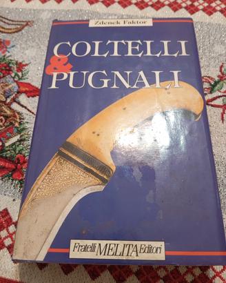 libro coltelli e pugnali 