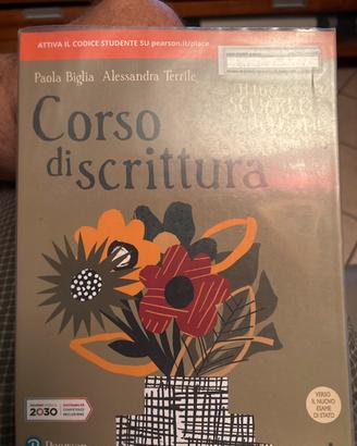 Corso di scrittura