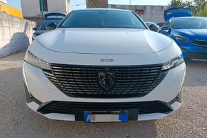 Peugeot 308 BlueHDi 130 S&S EAT8 Allure-2022