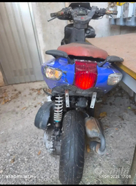 Moto scooter piaggio pezzi di ricambio