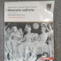 9788808136091 Itinerario nell'arte 1 v. arancione