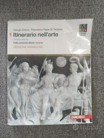 9788808136091 Itinerario nell'arte 1 v. arancione