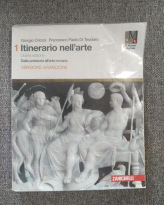 9788808136091 Itinerario nell'arte 1 v. arancione
