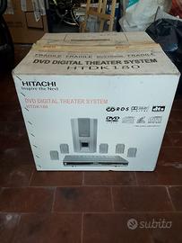 Hitachi HTD-K180 sistema home theater