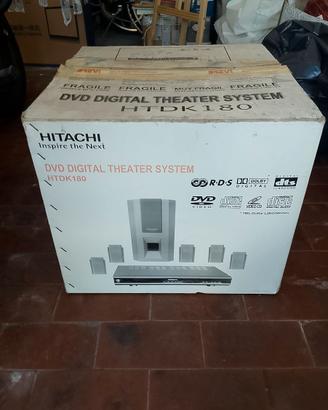 Hitachi HTD-K180 sistema home theater