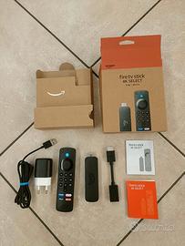 Fire TVStick 4k select