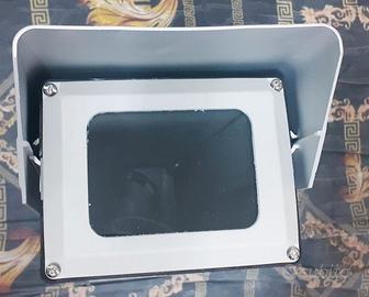 Custodia esterna telecamera alluminio