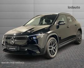 Mercedes-Benz EQA 250+ AMG Line Advanced