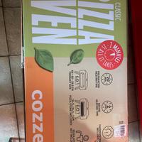 Forno pizza Cozze a gas