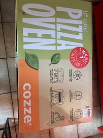 Forno pizza Cozze a gas