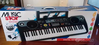 pianola Bontempi 