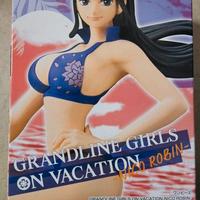 One piece Nico Robin Action Figure Grandline Girls