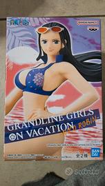 One piece Nico Robin Action Figure Grandline Girls