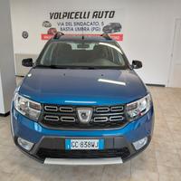 DACIA SANDERO ANNO 2020 BZ GPL ADATTA NEOPATENTATI