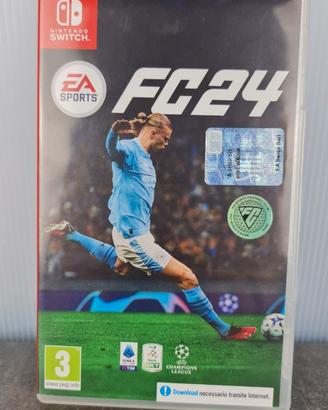 Nintendo Switch FC 24