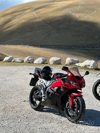 Honda CBR600RR Perfetta Originale